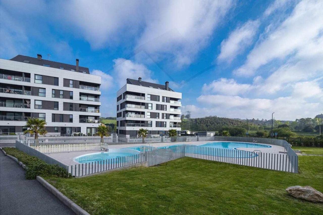 Miramar By Silastur Luanco Buitenkant foto