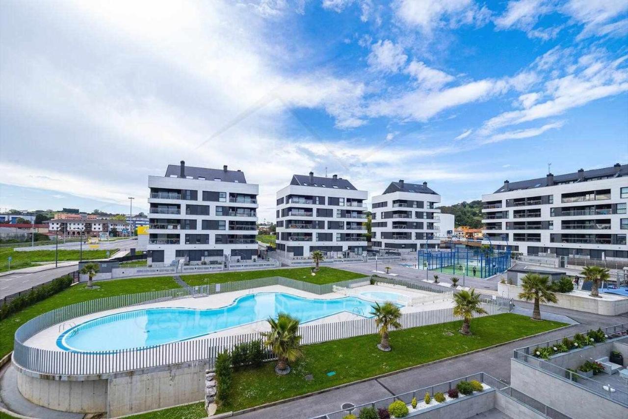 Miramar By Silastur Luanco Buitenkant foto