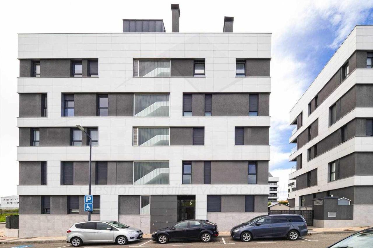 Miramar By Silastur Luanco Buitenkant foto